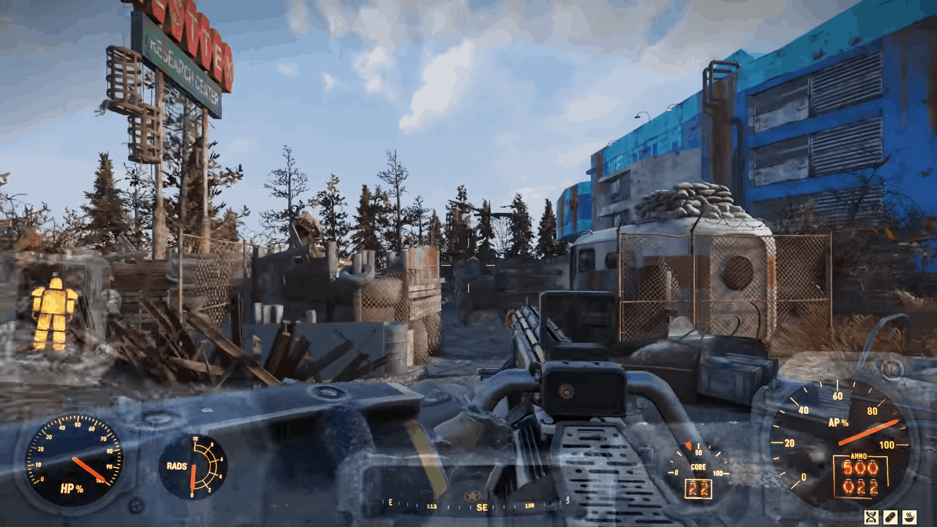The Best Fallout 76 Wastelanders Builds
