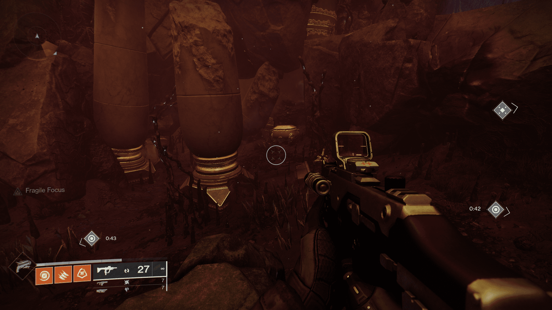 How To Find Opulent Chests & Keys In Destiny 2: Season Of The Haunted