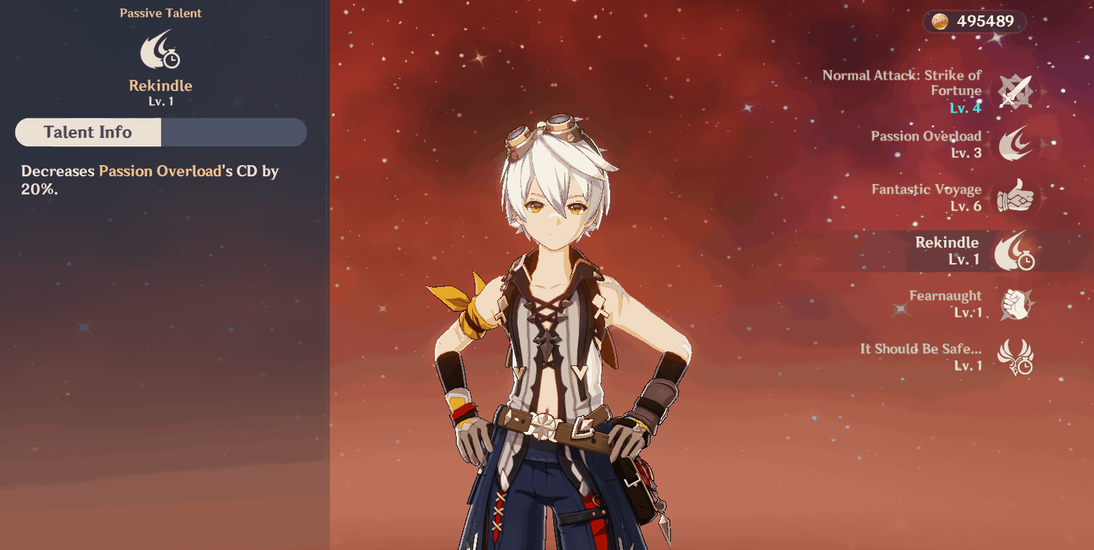 Best Bennett Genshin Impact Builds