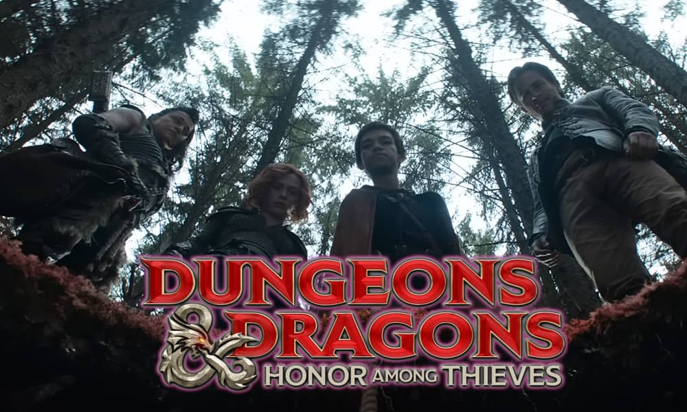 Dungeons & Dragons: Honor Among Thieves box office in danger from OGL backlash