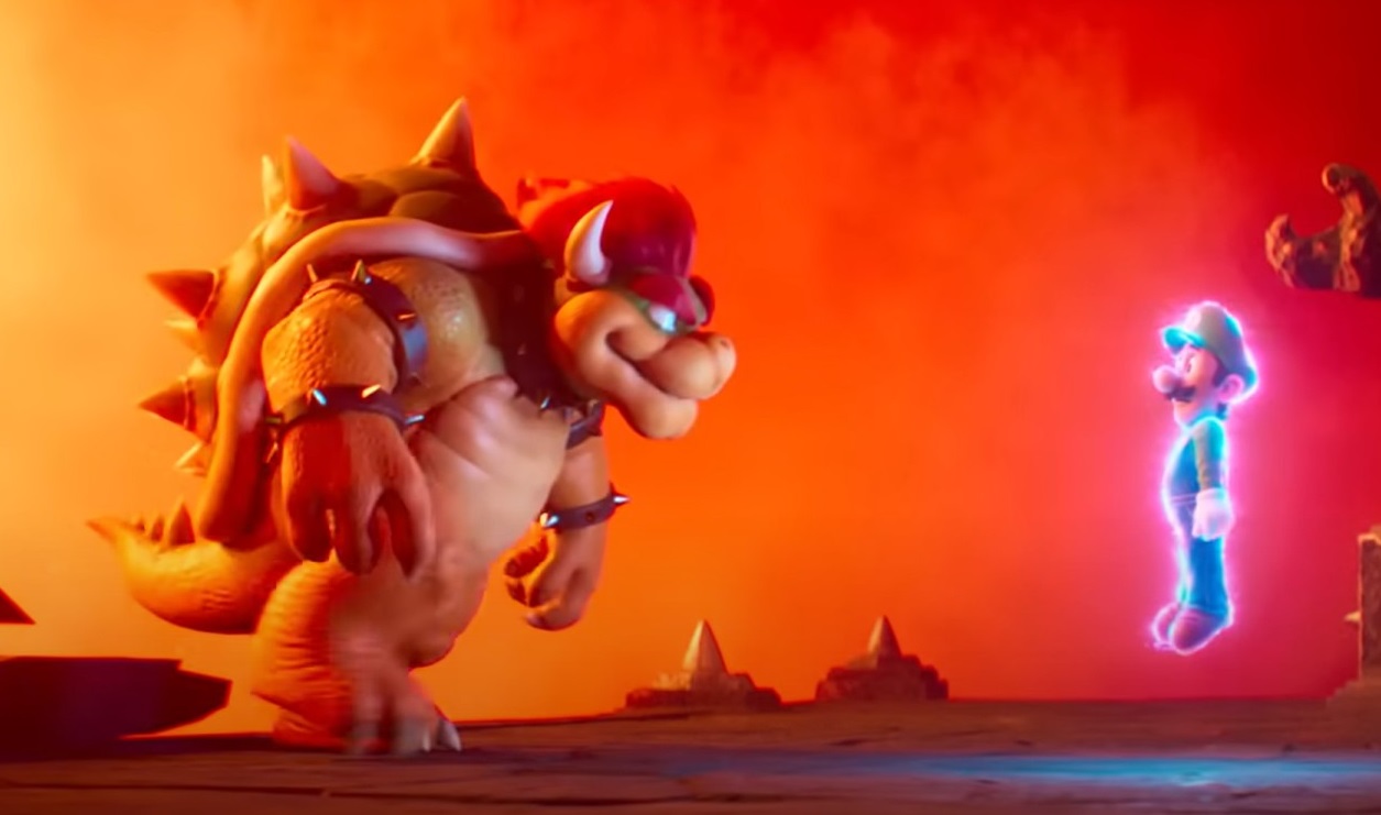 The Super Mario Bros. Movie will probably get a sequel in the near future.