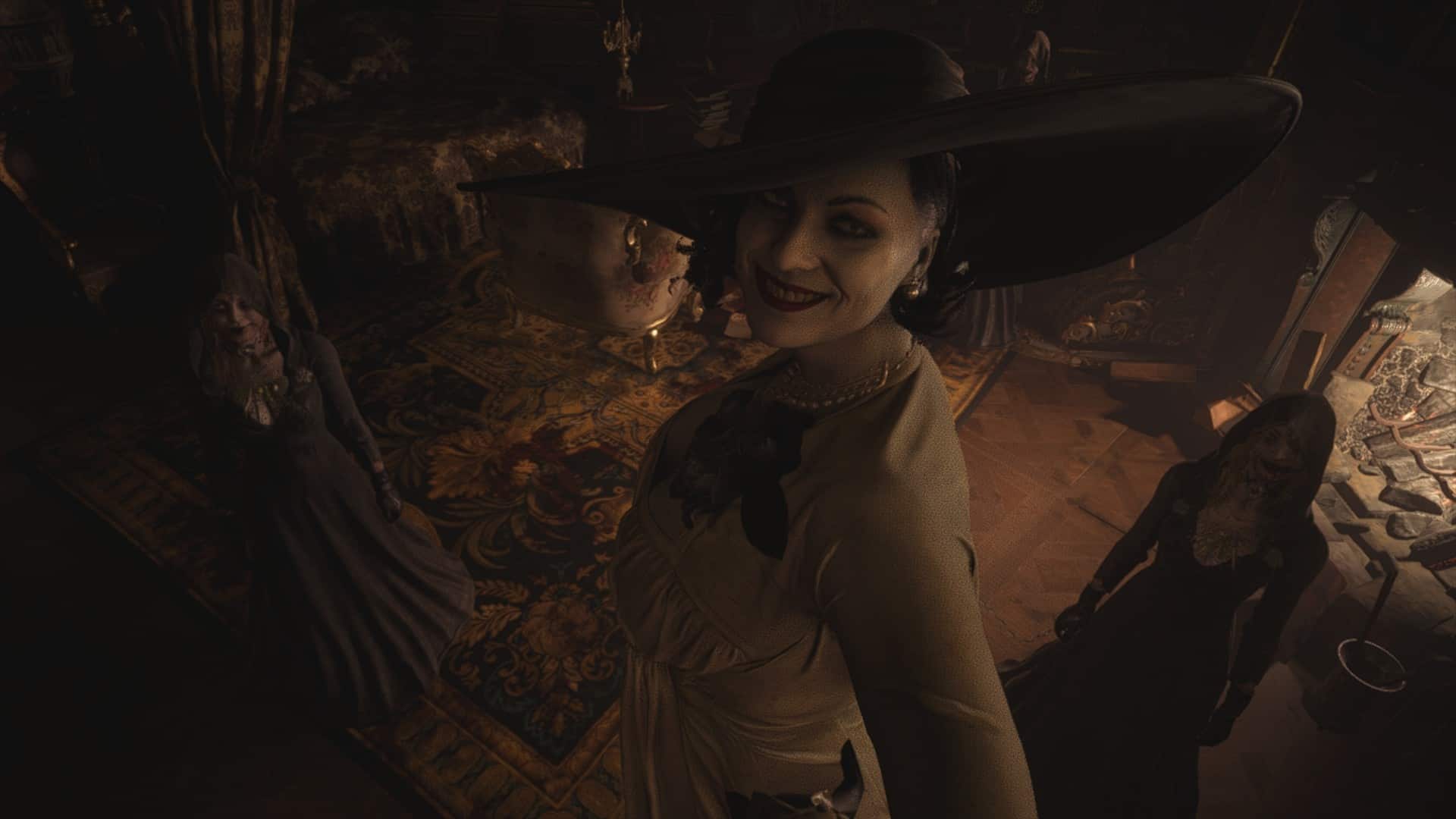 You can play as Lady Dimitrescu in Resident Evil Village Mercenaries soon