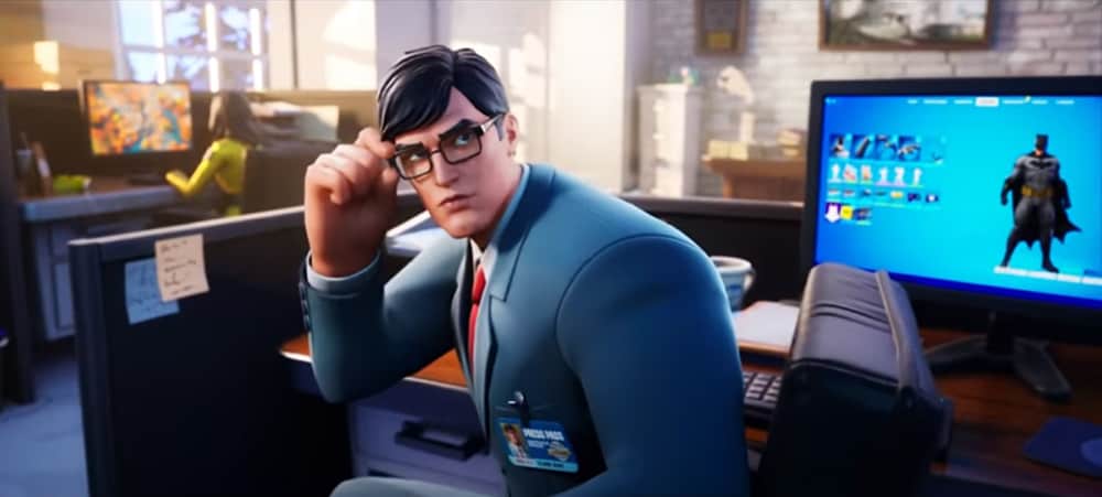 Superman Flies Into Fortnite's Chapter 2 Season 7 Battle Pass