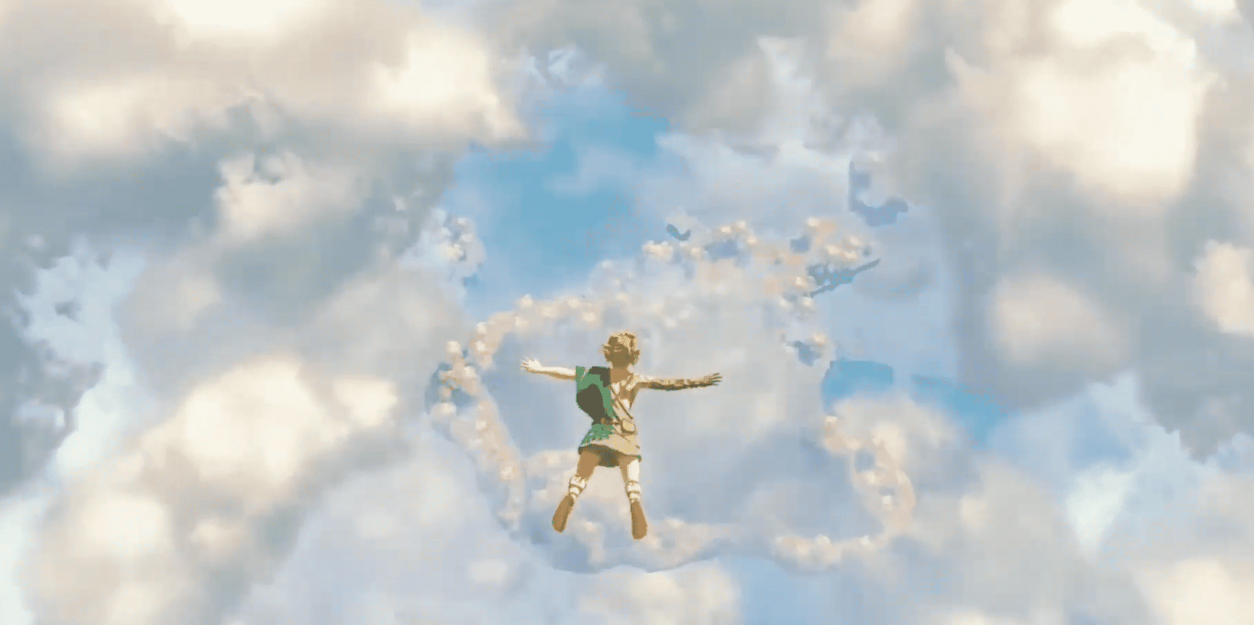 Nintendo website leaks price hike for Zelda: Tears of the Kingdom