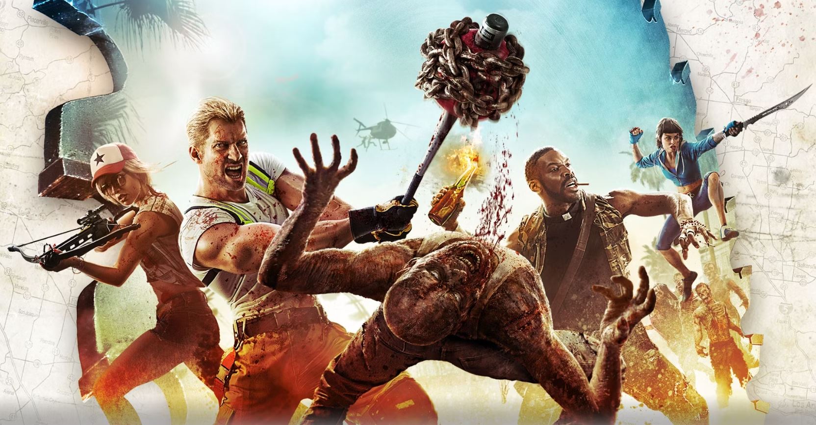 Dambuster Studios announces Dead Island 2 showcase