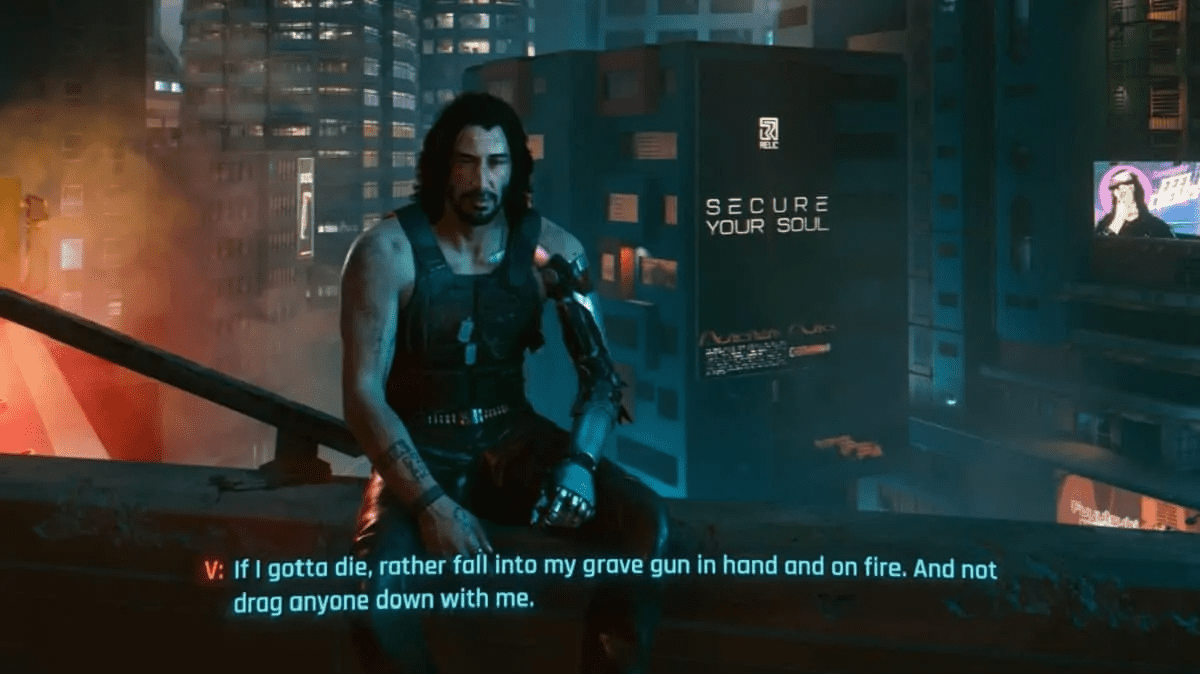 Cyberpunk 2077 Endings: How Many And How To Get Them