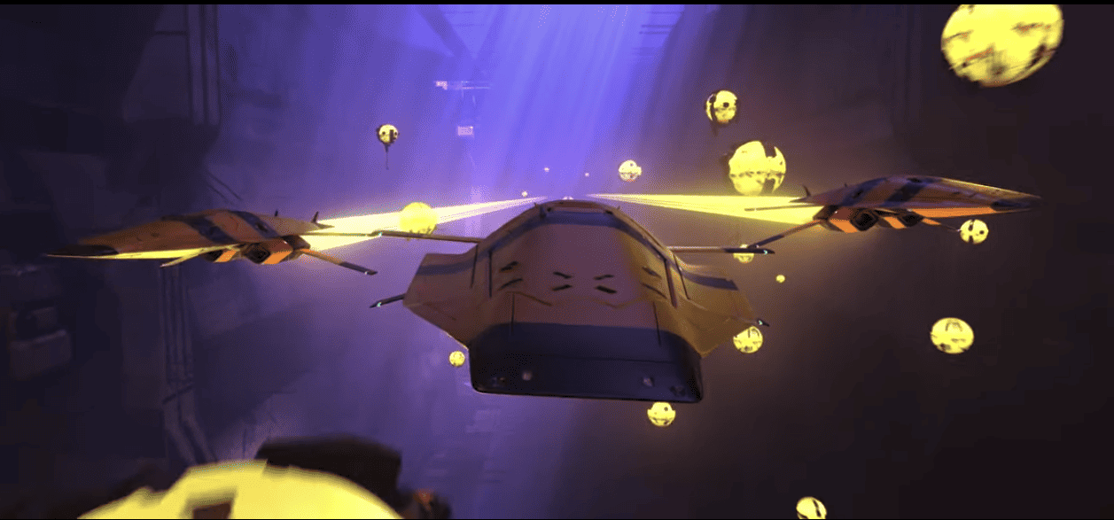 Gearbox delays Homeworld 3 launch to next year