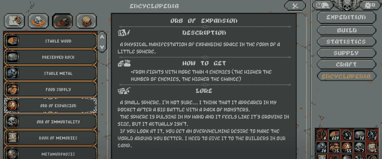 Loop Hero Resources Guide