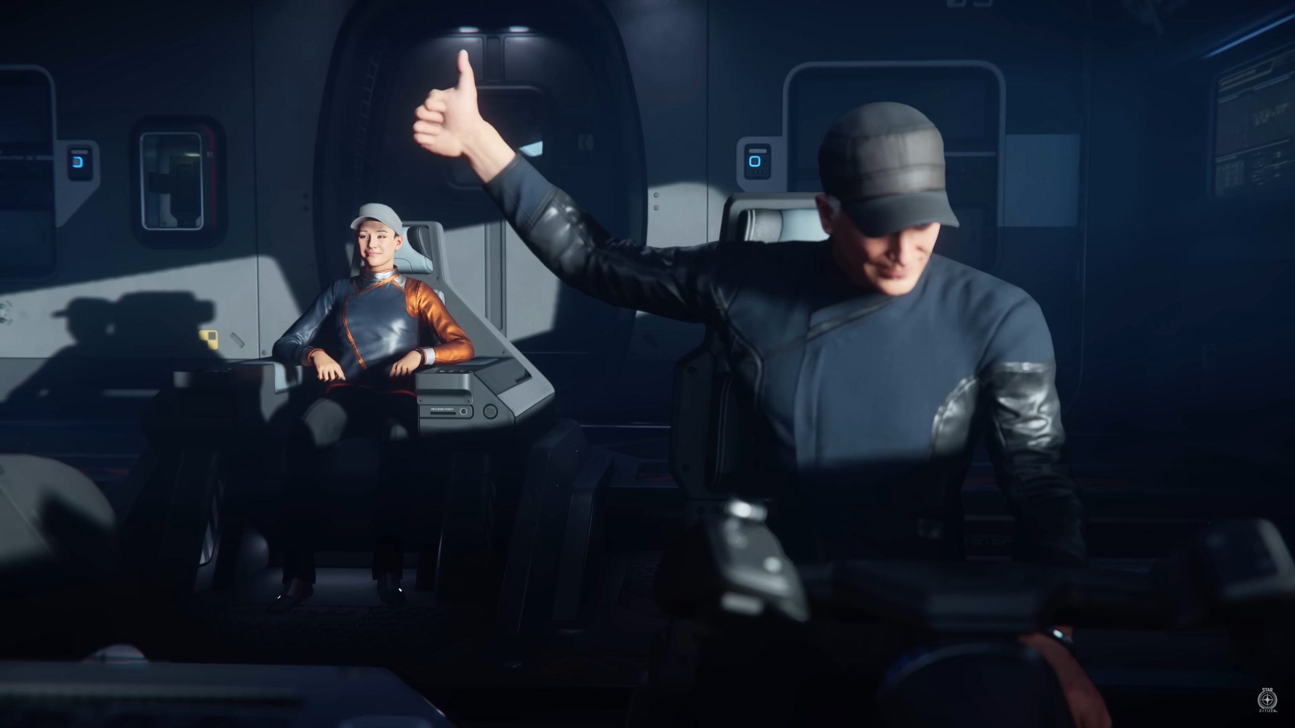 Cloud Imperium Games has released Alpha 3.20 update for Star Citizen