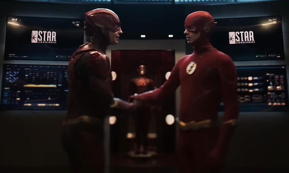 The End Of The Cw And Arrowverse Era