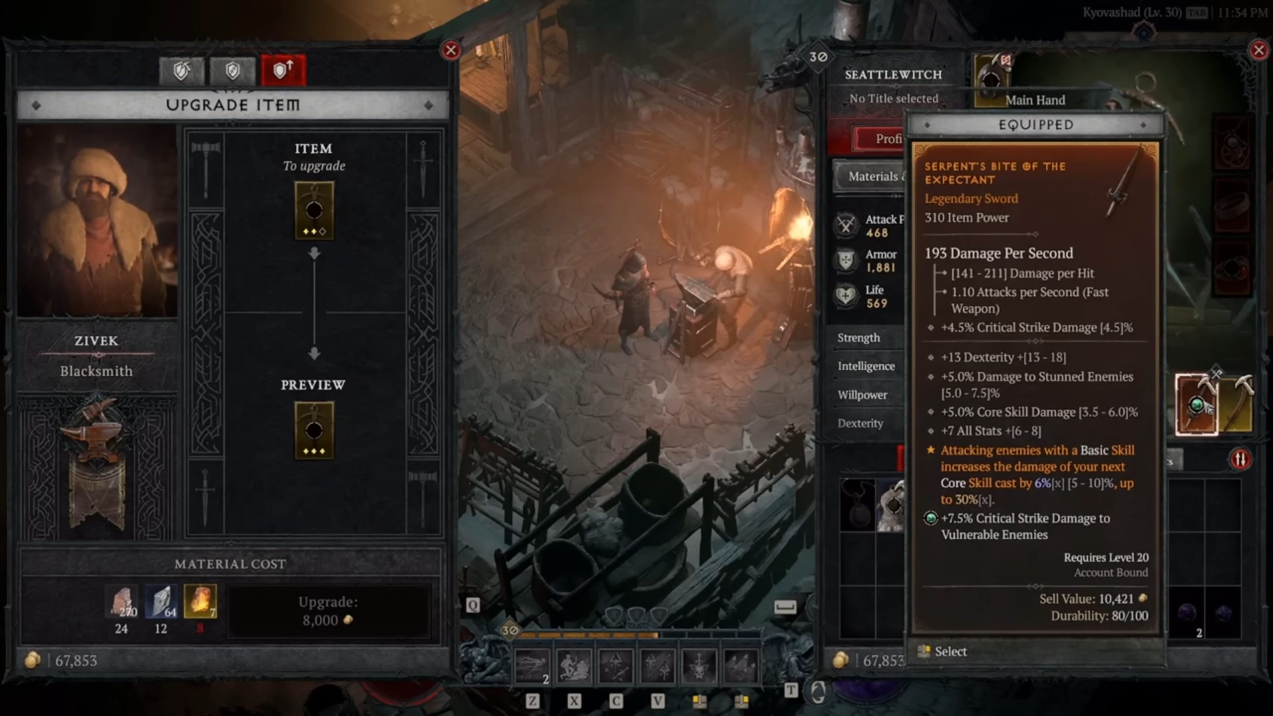 Blizzard has just debunked a popular Diablo 4 loot theory