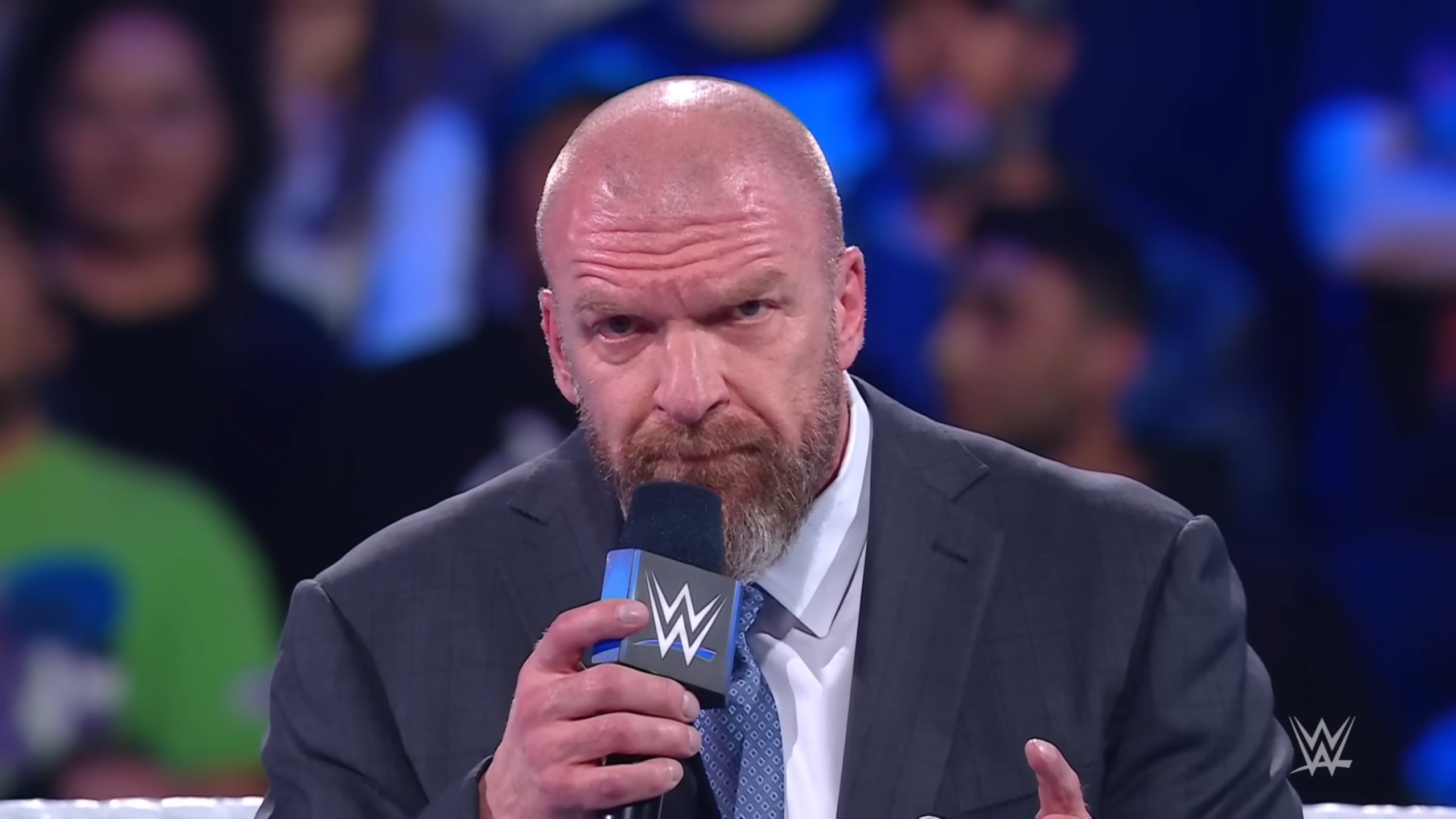 Here is how much Triple H received as a bonus following the UFC-WWE merger