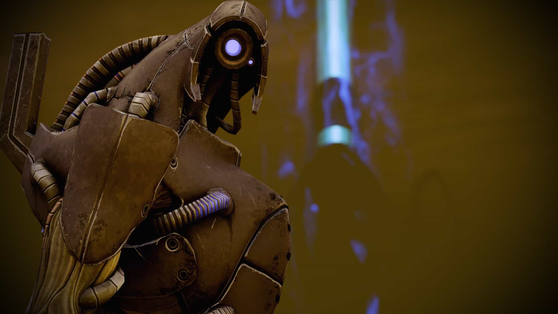 Bioware drops massive Mass Effect 4 teaser for N7 day