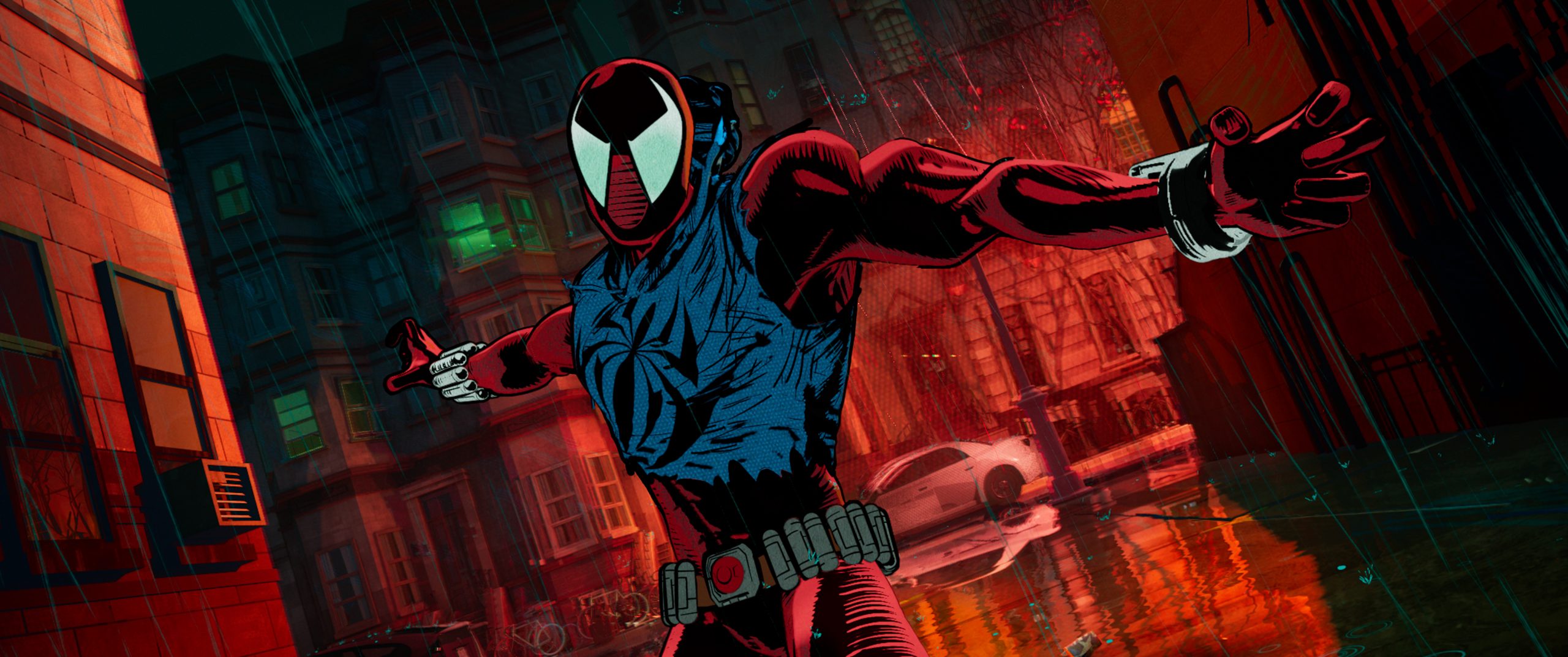 Deleted scene from Spider-Man: Across the Spider-Verse teases the Sinister Six