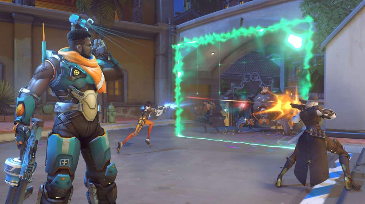 Blizzard Unveils The Defense Matrix As A Way To Fight Toxicity In Overwatch 2