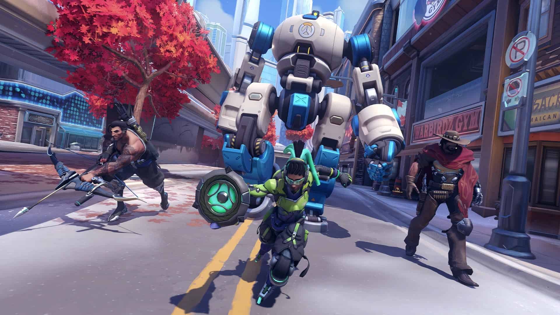 Overwatch 2 Will Lock New Heroes Behind The Free Battle Pass