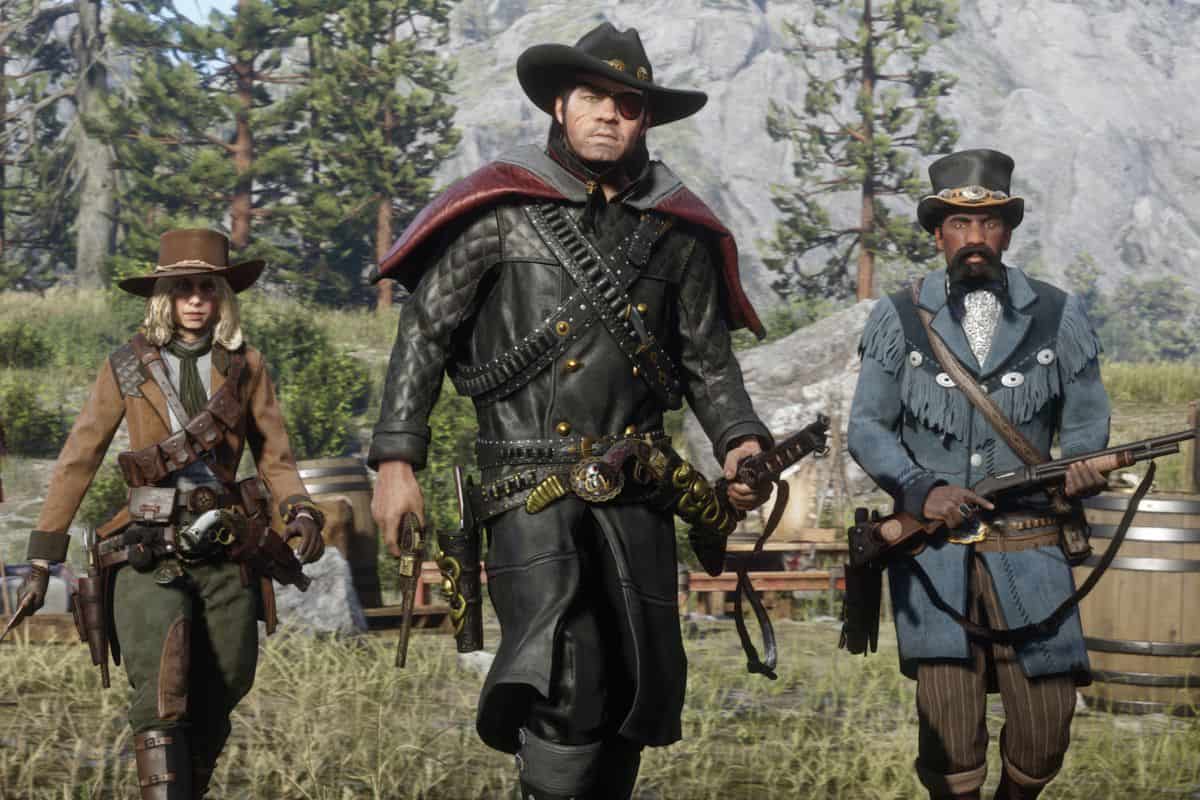 Rockstar Games Teases Red Dead Online Dlc Info Dropping Tomorrow