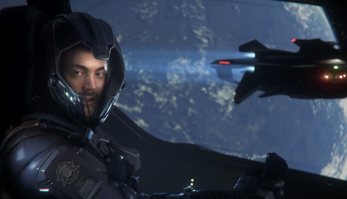 Star Citizen and Squadron 42 are still years away from launching