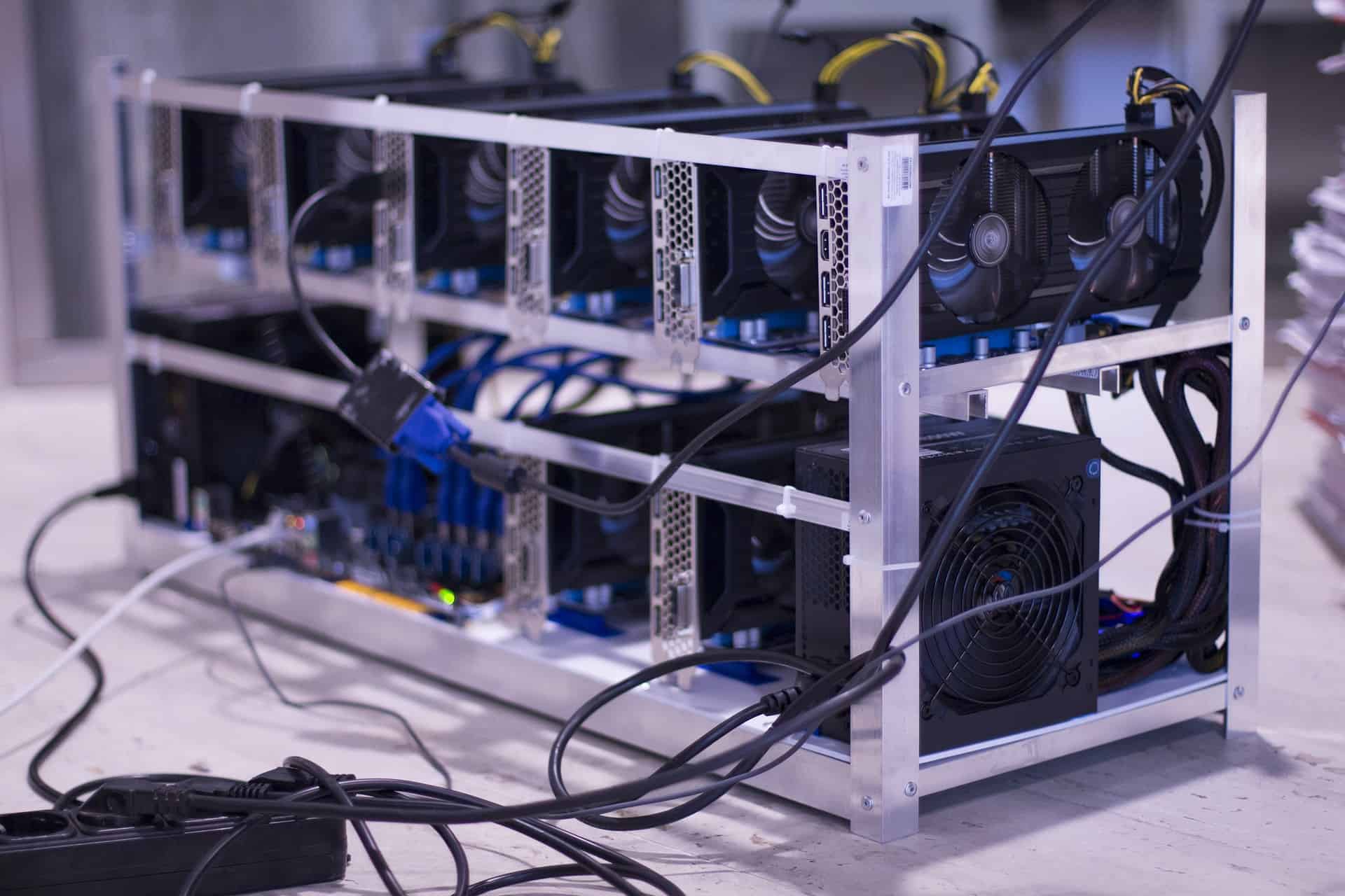 Bitcoin Mining Can Lead To Potential Environmental Hazards