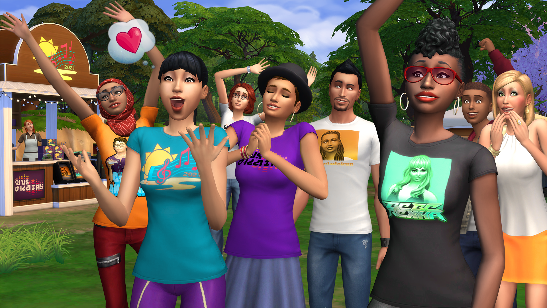 Sims 5 may be adopting a free-to-play model