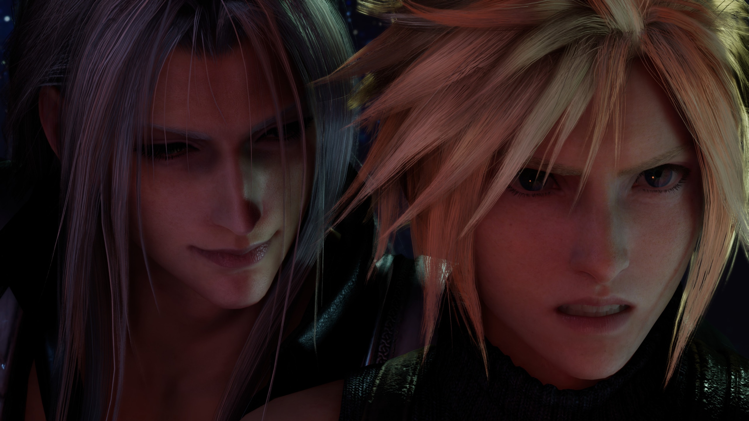Everyone knows who Cloud Strife and Sephiroth are, but Xbox owners will finally find out why these two rivals are so iconic.