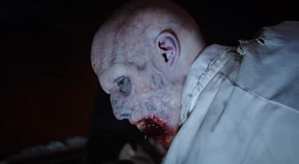 Resident Evil: Welcome to Raccoon City Nightmare Trailer released