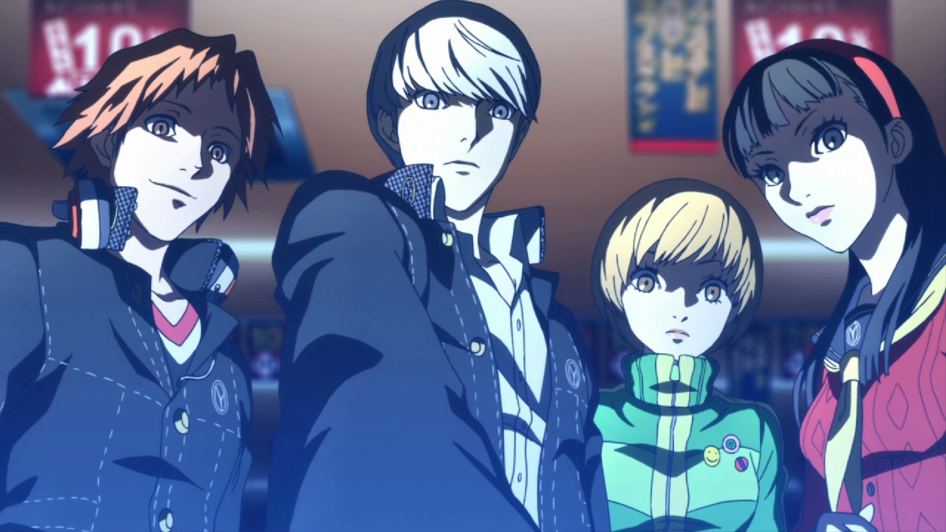 Atlus is reportedly working on a new Persona fighting game
