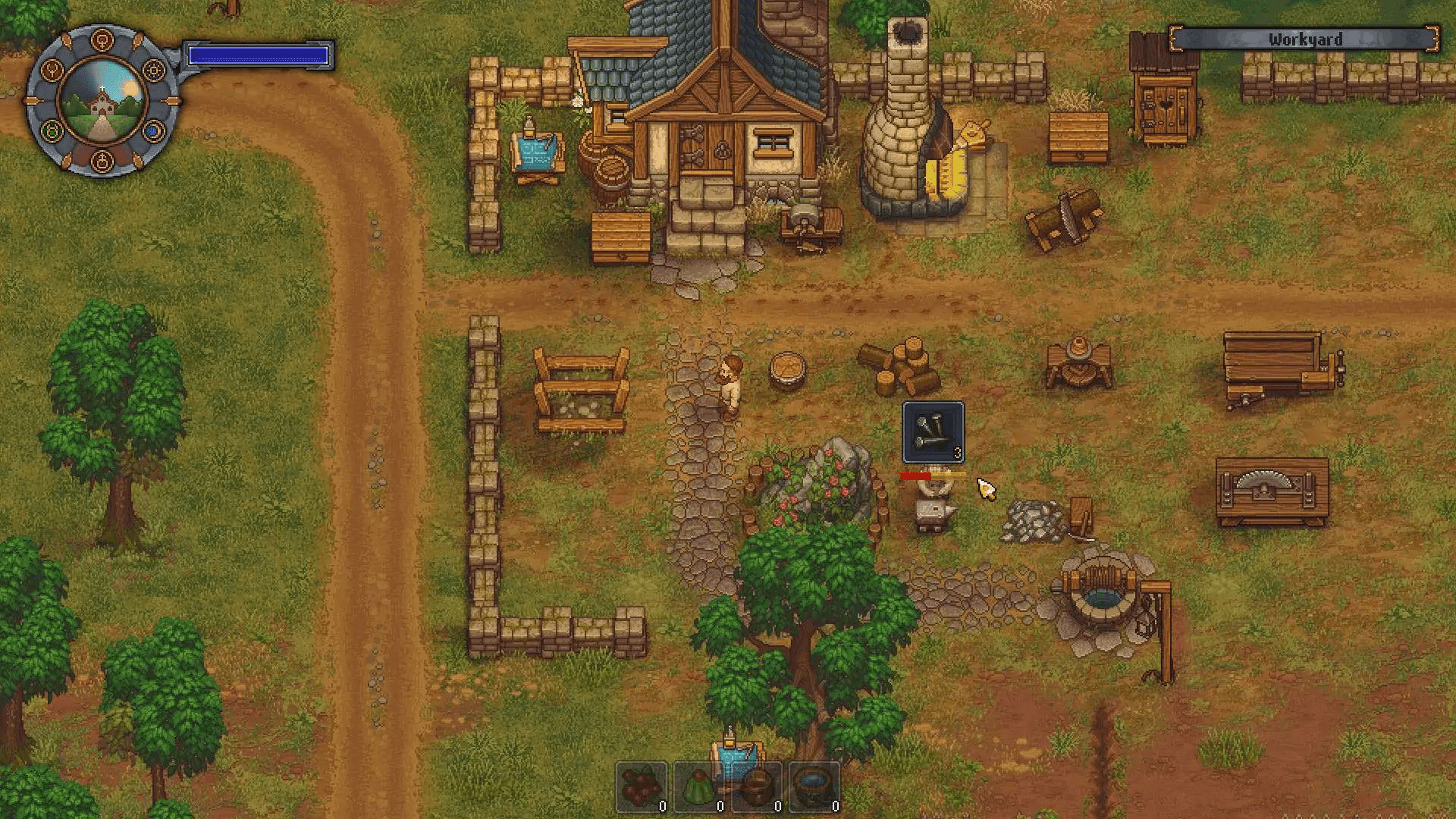 How To Make Zombies In Graveyard Keeper