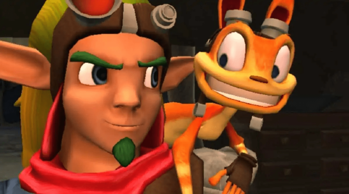 No, Naughty Dog Is Not Working On a New Jak and Daxter Game