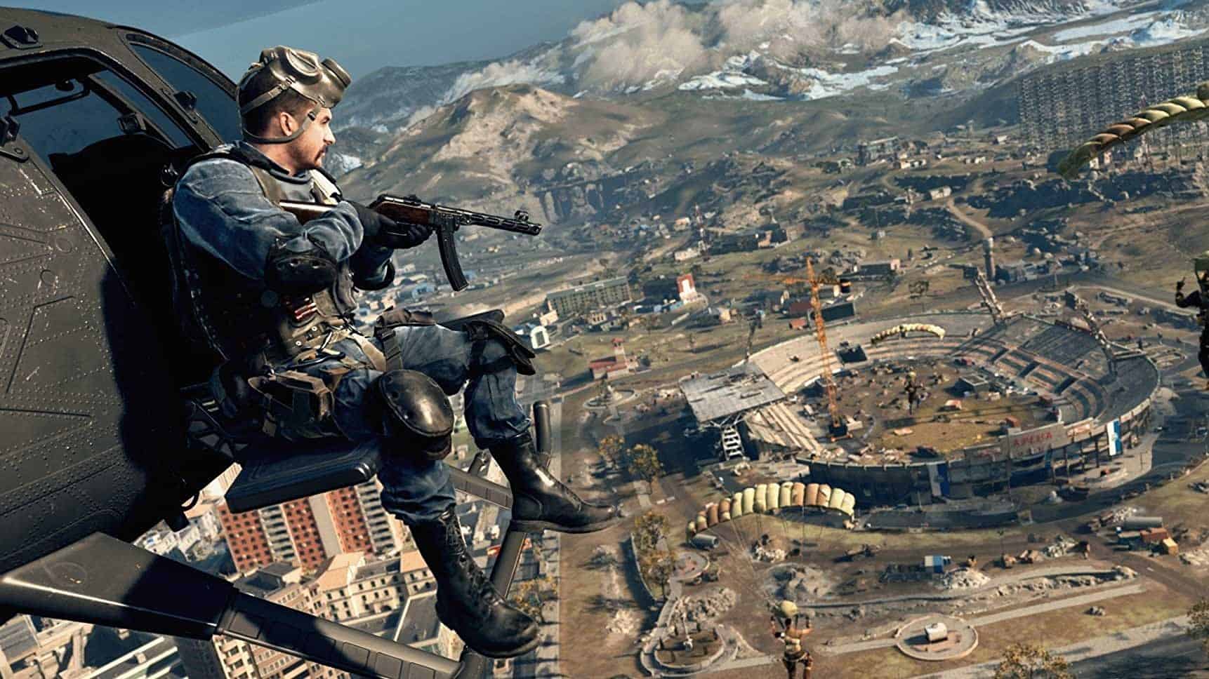 Call Of Duty: Warzone Lost 50 Million Players Amid Vanguard's Poor Performance