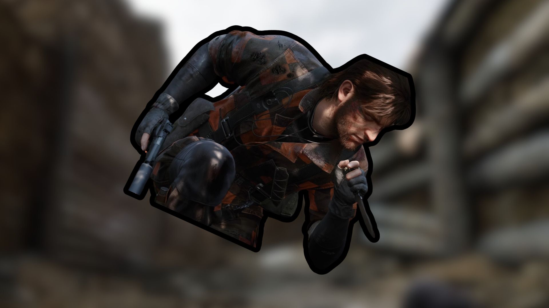 PlayStation hints at imminent Metal Gear Solid 3 remake release