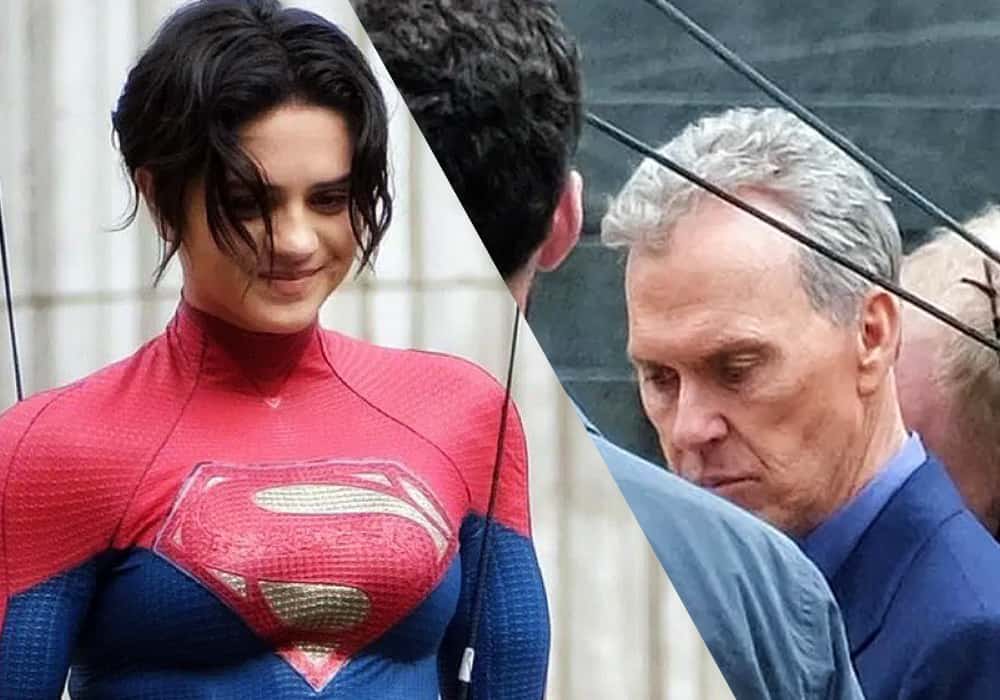 The Flash Set Photos Leak Multiple Barry Allens