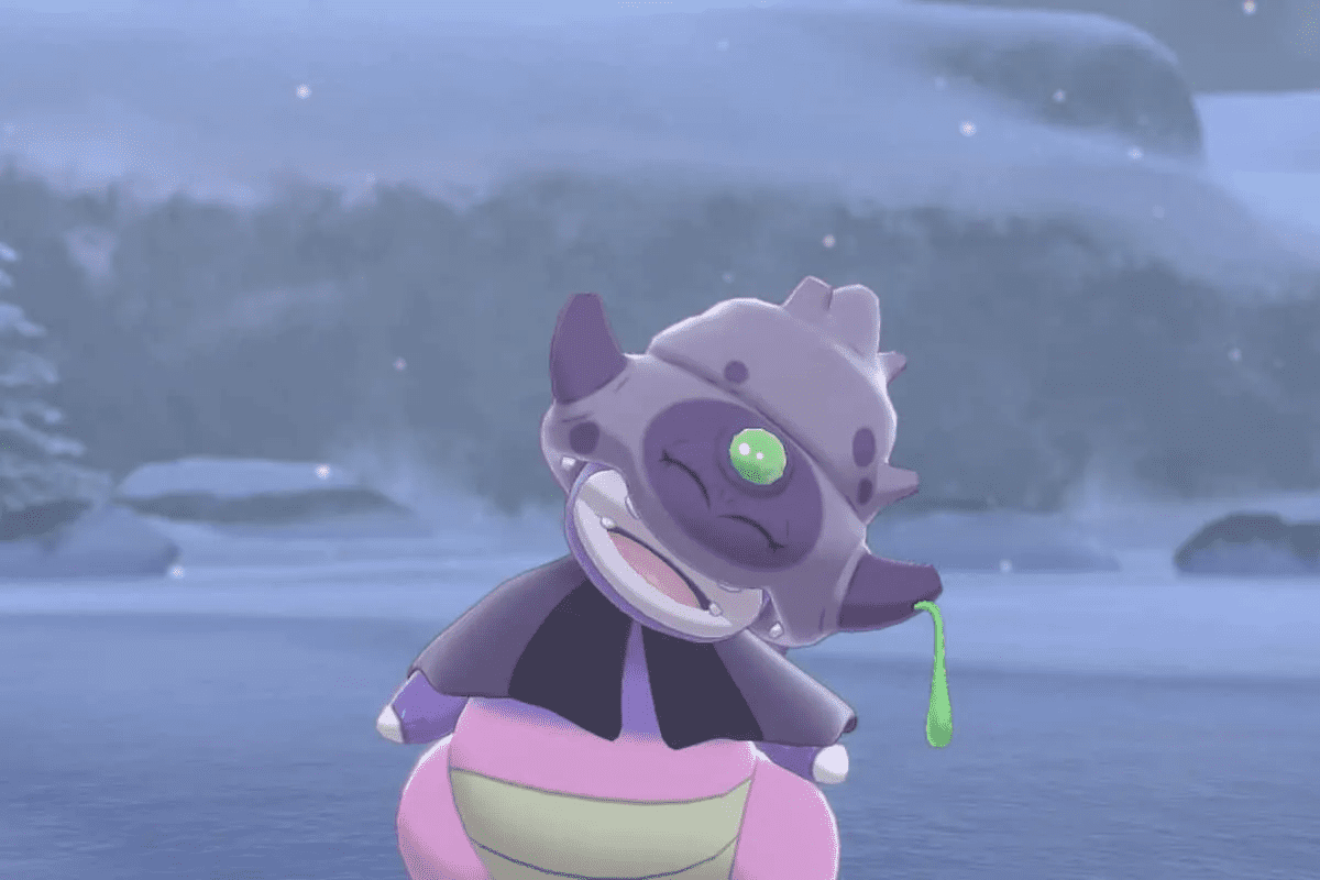 Pokémon Sword And Shield - Galarian Forms