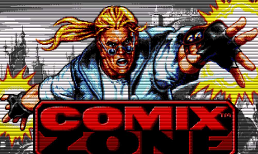 Two classic SEGA games are going to the big screen