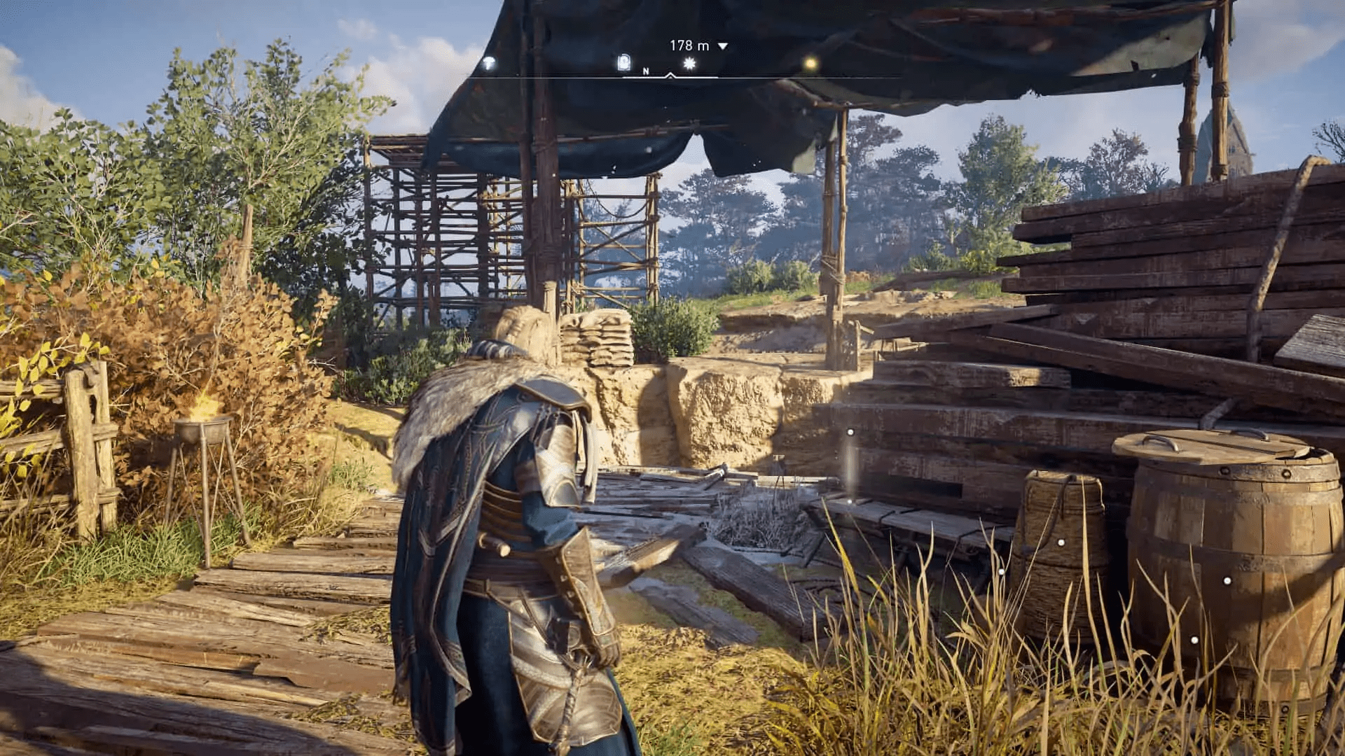 Unique & Legendary Weapons In Assassin's Creed: Valhalla And Where To Find Them