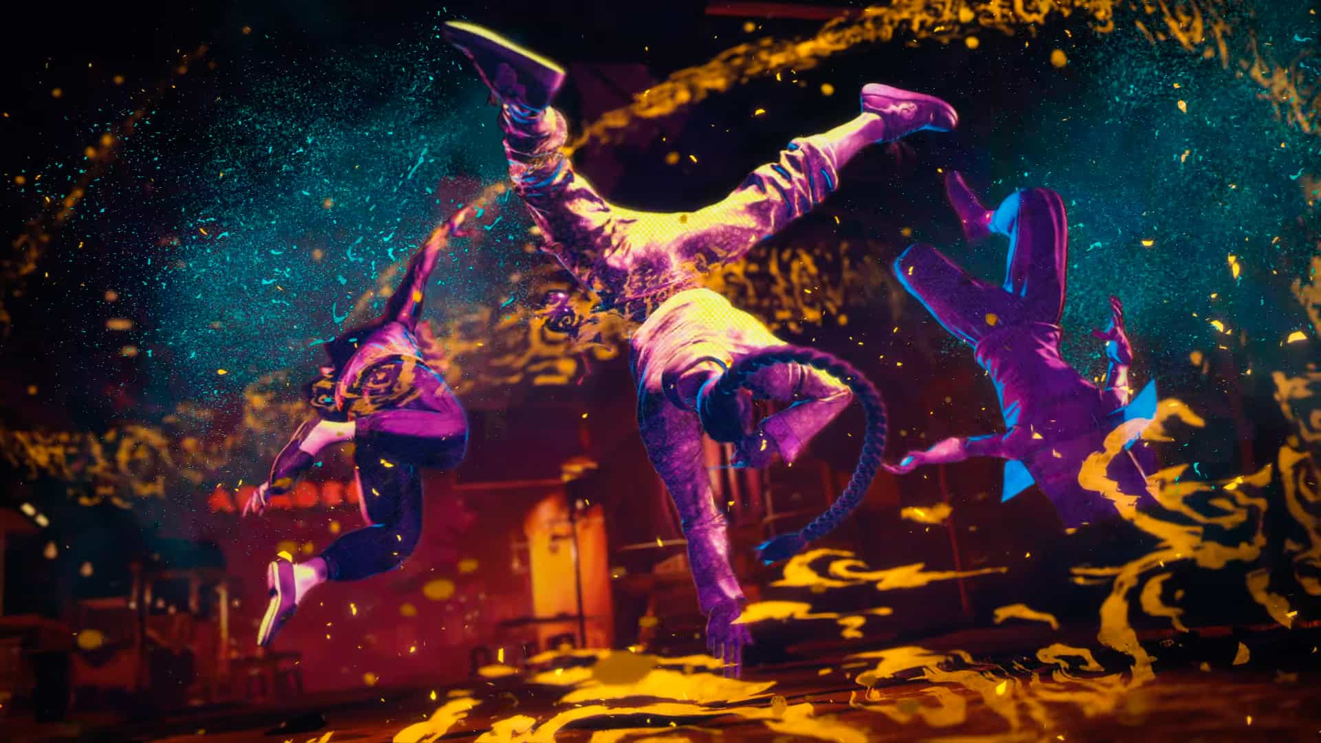 Street Fighter 6 To Be Released In 2023 With Open World Setting