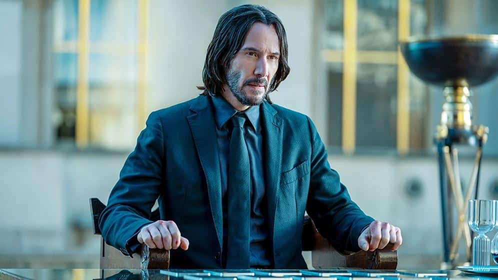John Wick 4 is the highest earning movie in the series