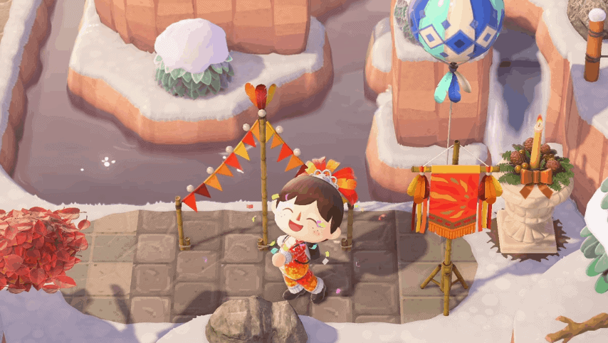 Animal Crossing: New Horizons Festivale Event Update Now Live