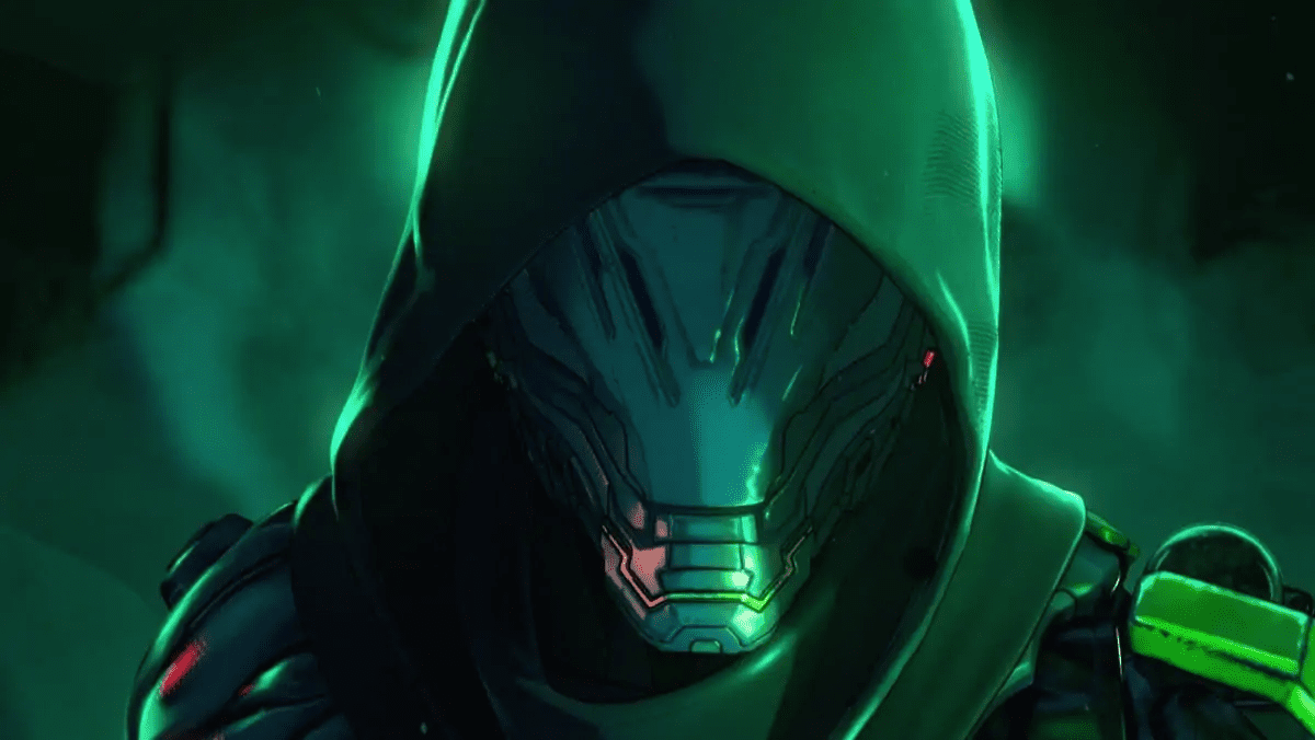 Developers Confirm Ghostrunner 2 Is In The Works