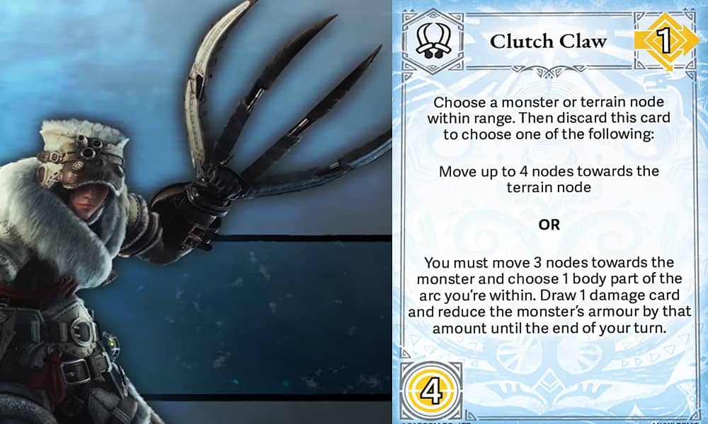 monster-hunter-world-iceborne-board-game-sequel-steamforged-games-CLUTCH-CLAW