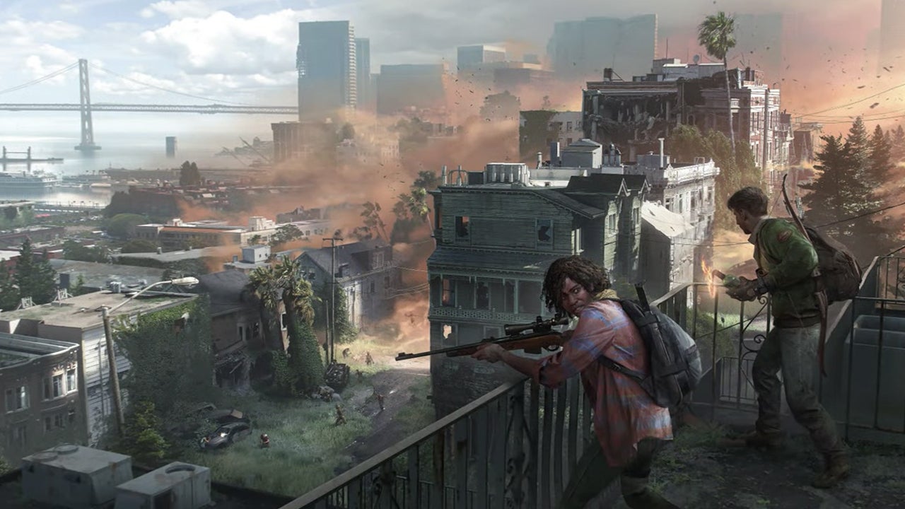 The Last of Us Factions spin-off is reportedly "on ice."