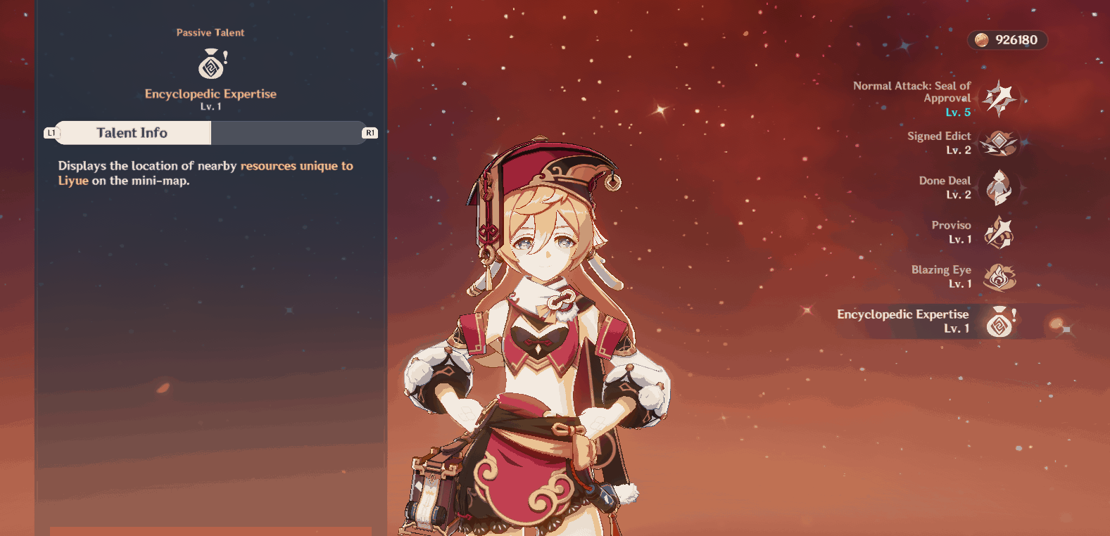 Top Builds For Yanfei In Genshin Impact