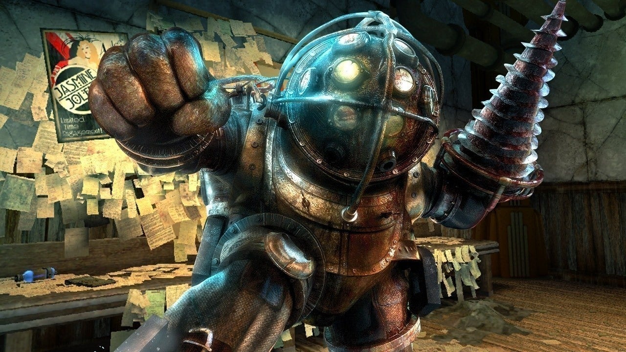 Bioshock 4's launch is further away than expected