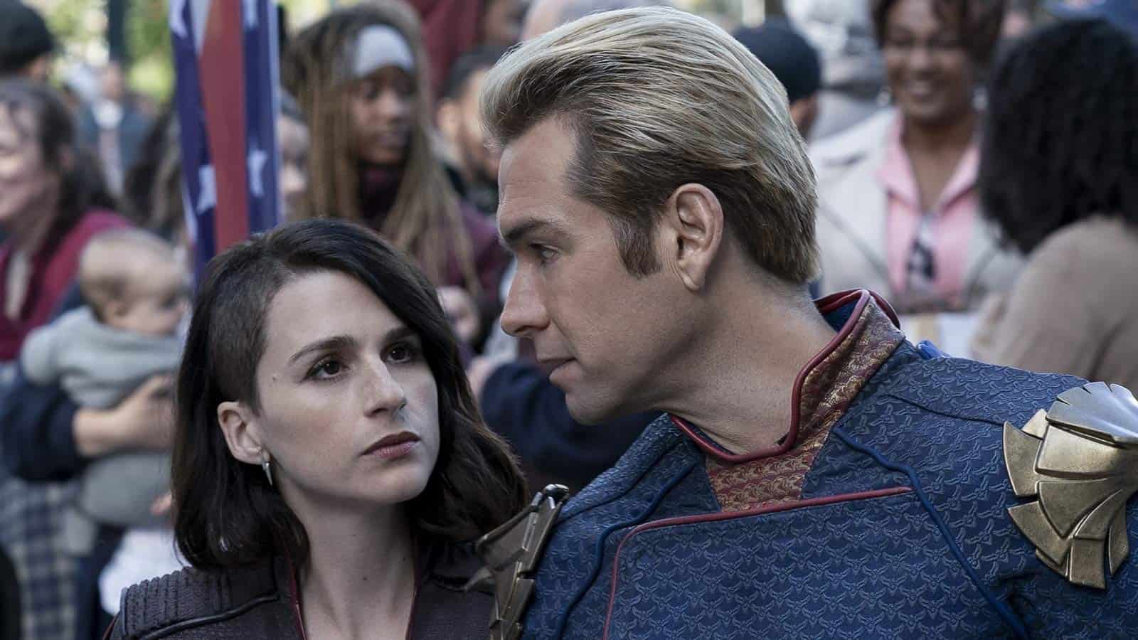 It is unknown if Stormfront is going to return in the third season of The Boys.