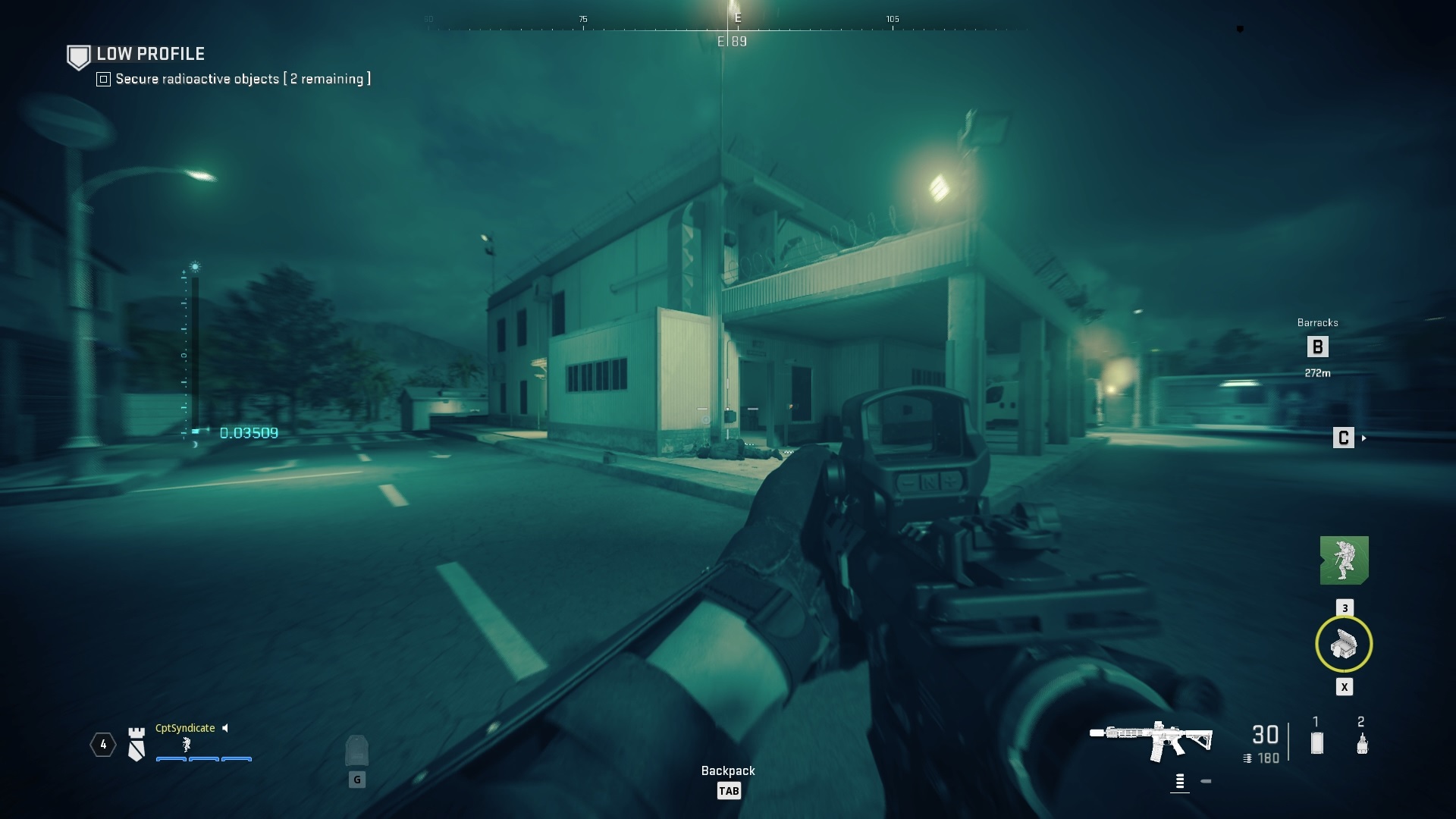 Intel Visual Low Profile