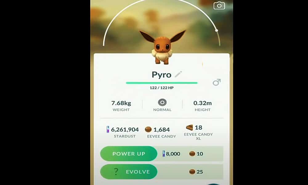 Pokemon Go Definitive Guide To Evolving Eevee
