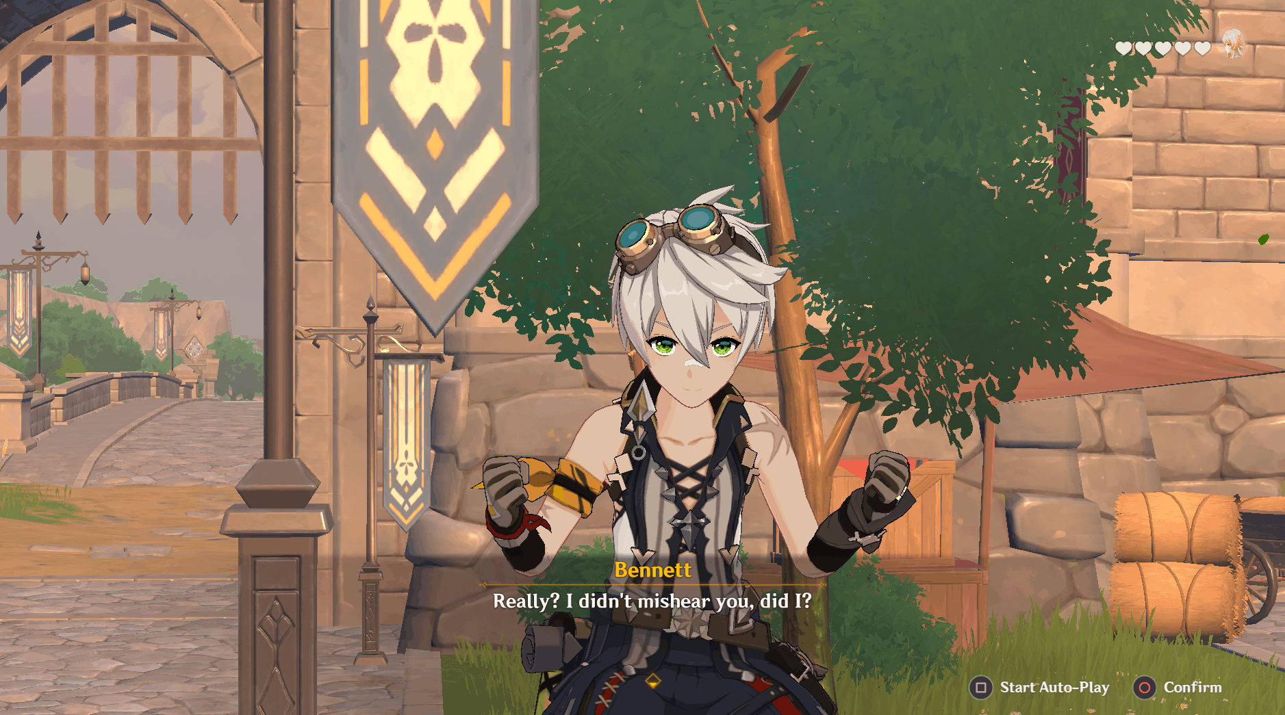 Bennett Hangout Event Guide For Genshin Impact