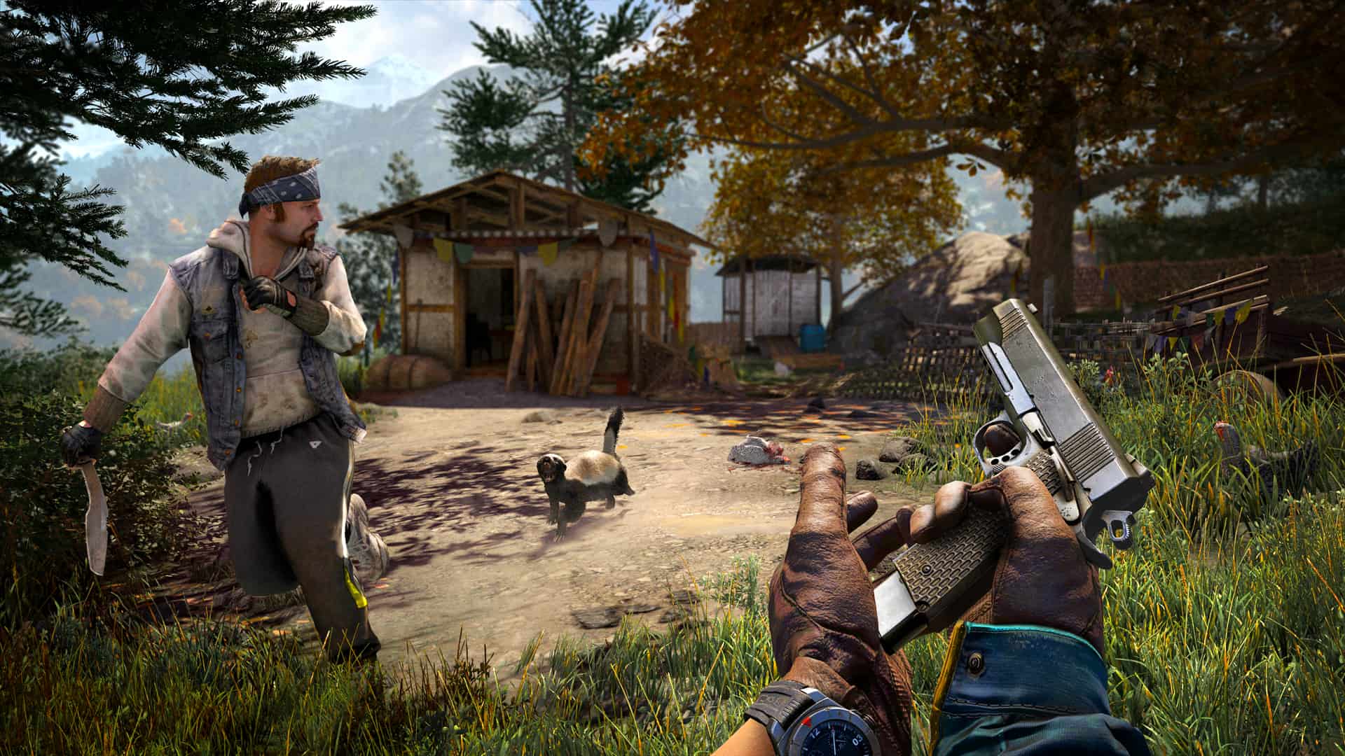 The Next Far Cry Game Will Reportedly Be Like Assassin's Creed Infinity