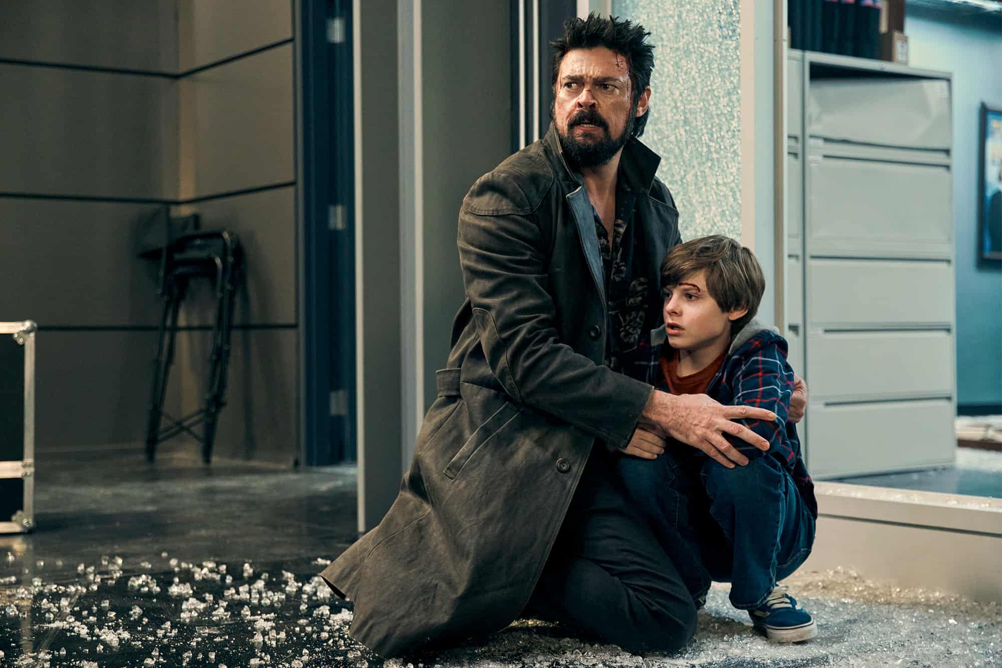 Jeffrey Dean Morgan cast in mystery role for The Boys season 4