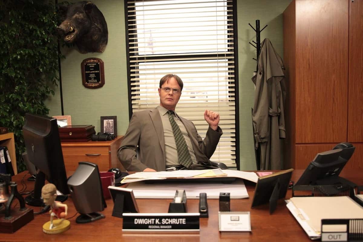 The Office Reboot Depends On Greg Daniels, Says Nbc Exec